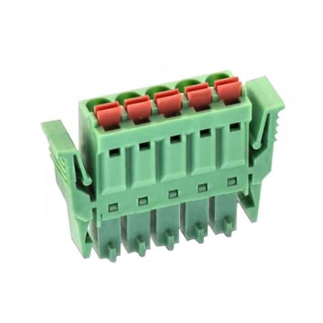 691304330005 Würth Elektronik  Stiftleisten, Stecker und Buchsen